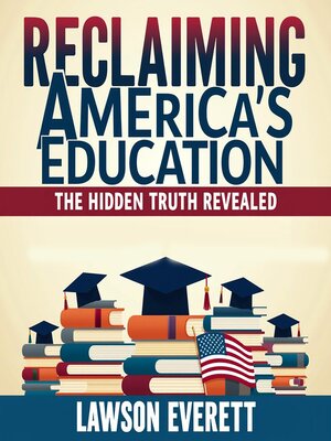 cover image of Reclaiming America's Education